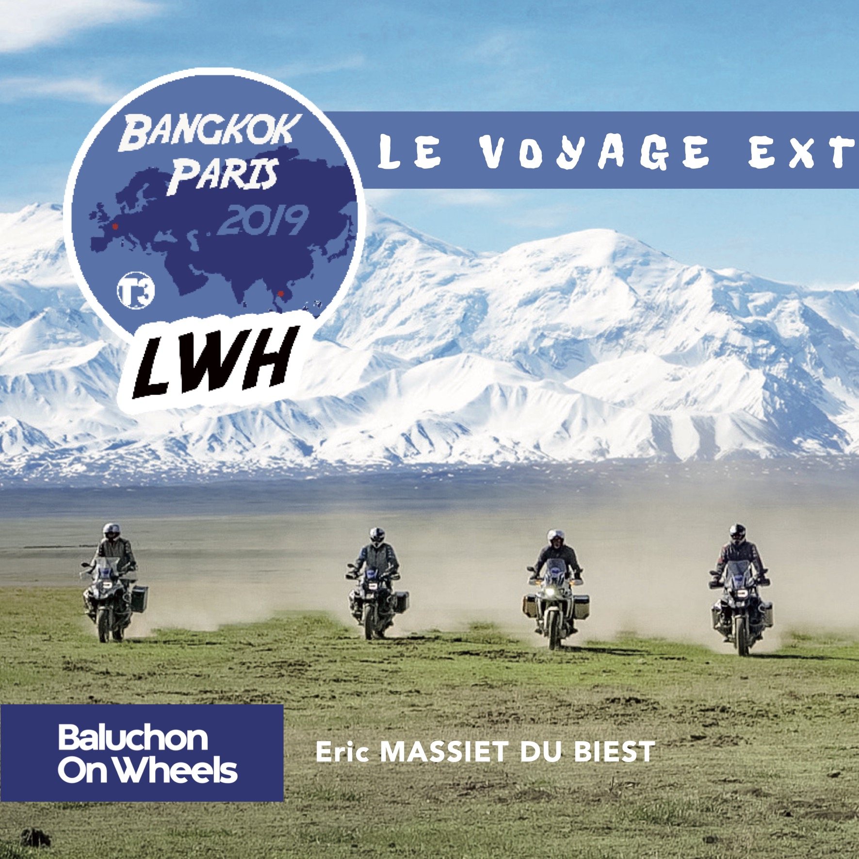Le Voyage Extraordinaire des Foggs